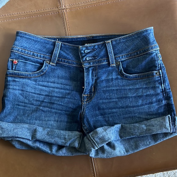 Hudson jean shorts - Picture 5 of 6